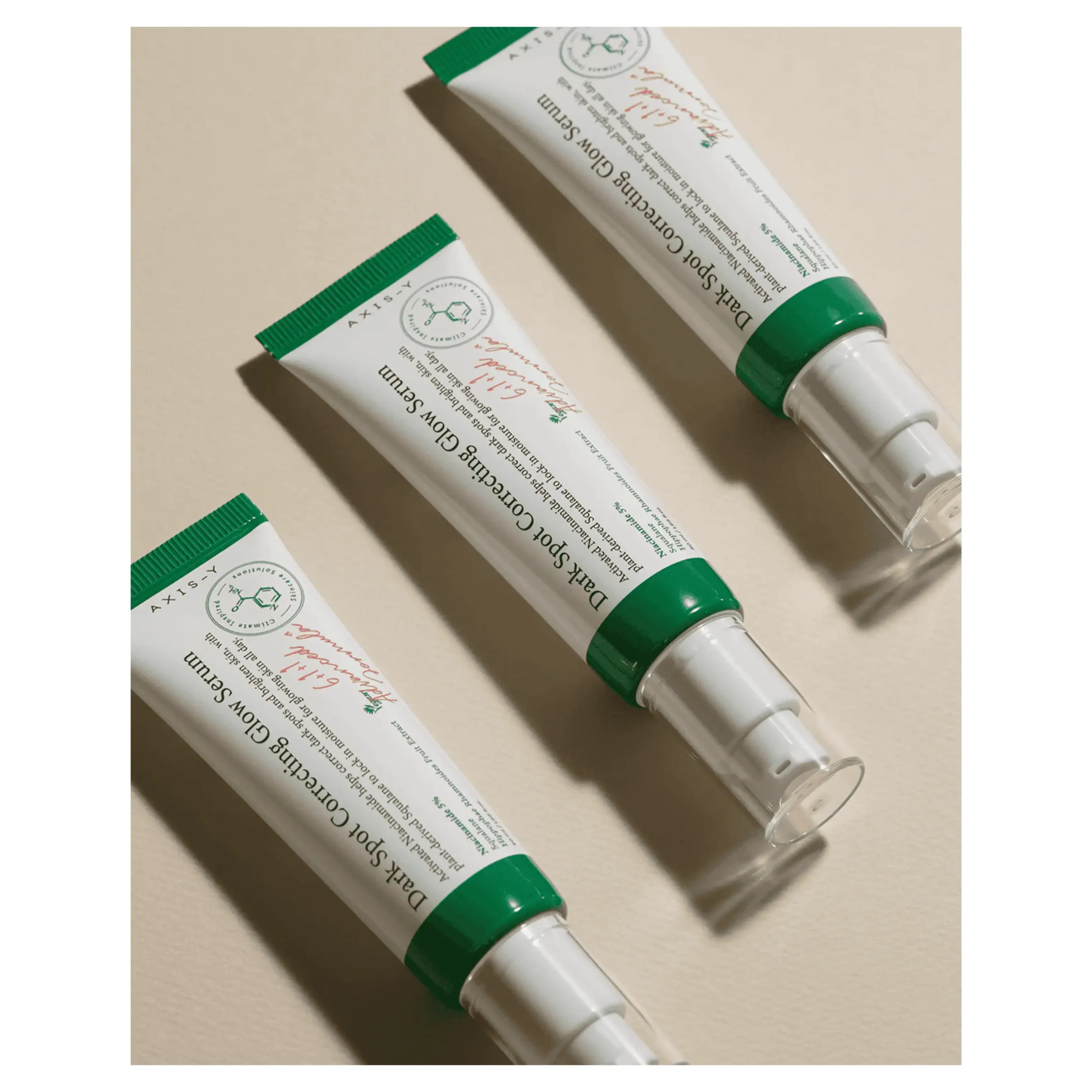 AXIS-Y Dark Spot Correcting Glow Serum 50ml - Image 4