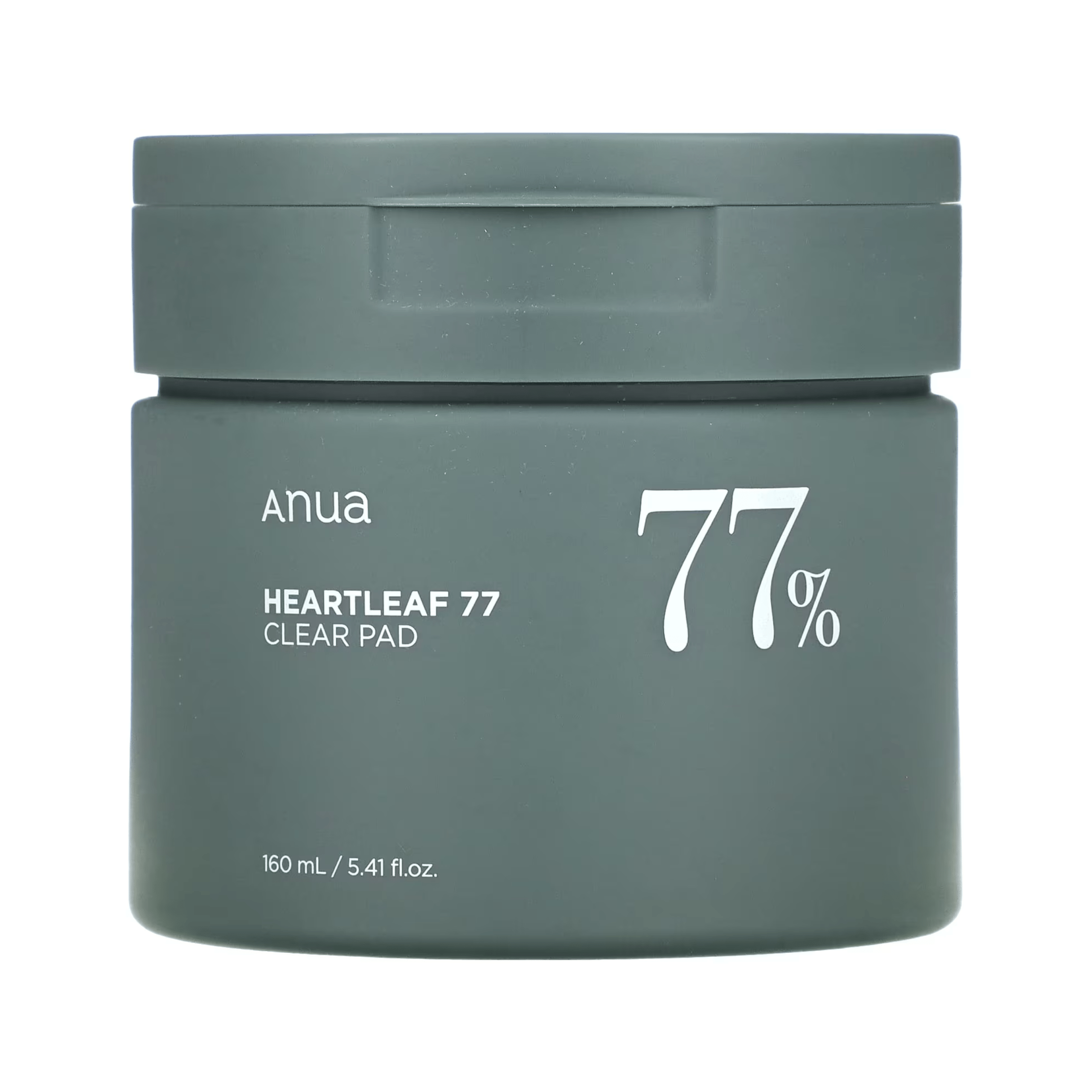 Anua Heartleaf 77% Clear Pad 160ml