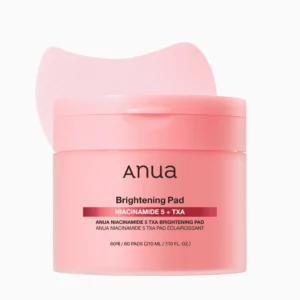 Anua Niacinamide 5 TXA Brightening Pads