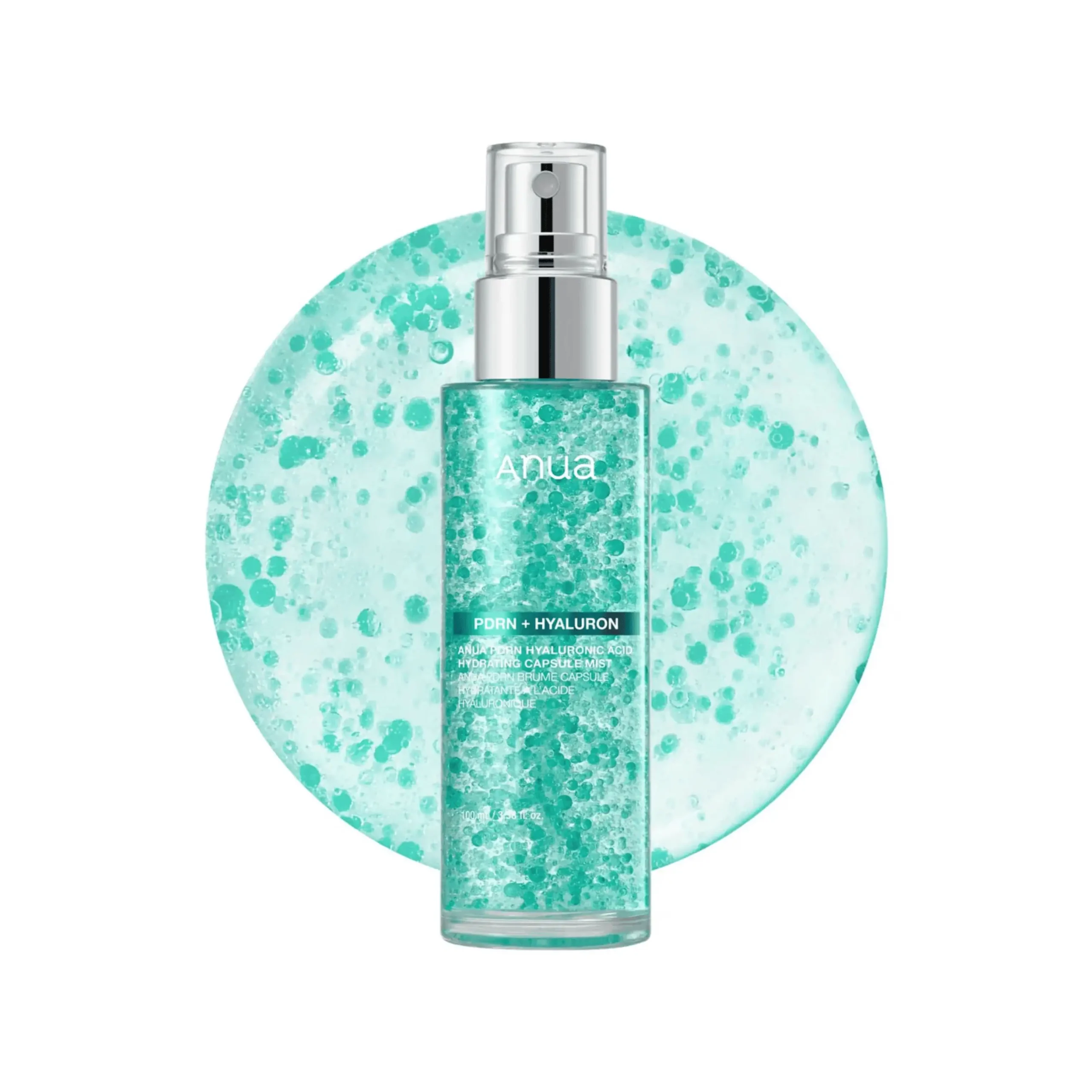 Anua PDRN Collagen Glow Facial Serum Spray