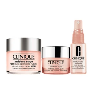 Clinique Ultra Hydration 3pcs Set 100hr