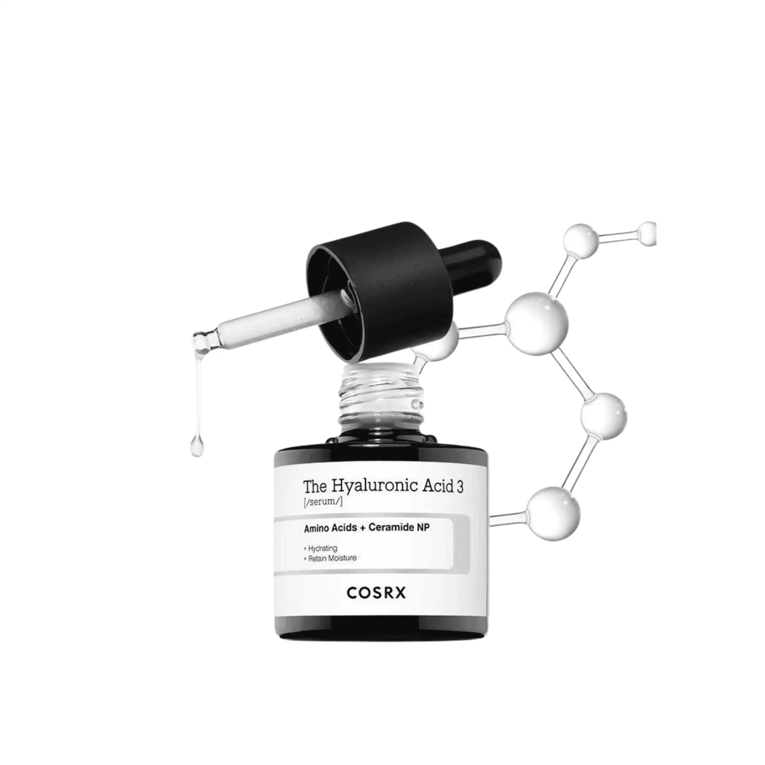 Cosrx The Hyaluronic Acid 3 Serum