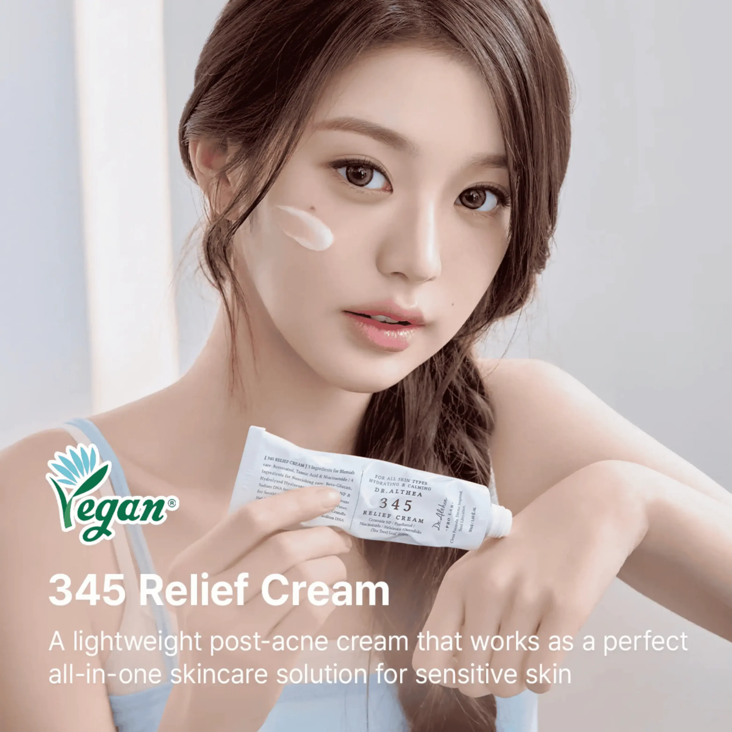 345 Relief Cream - Dr. Althea - A&M Beauty