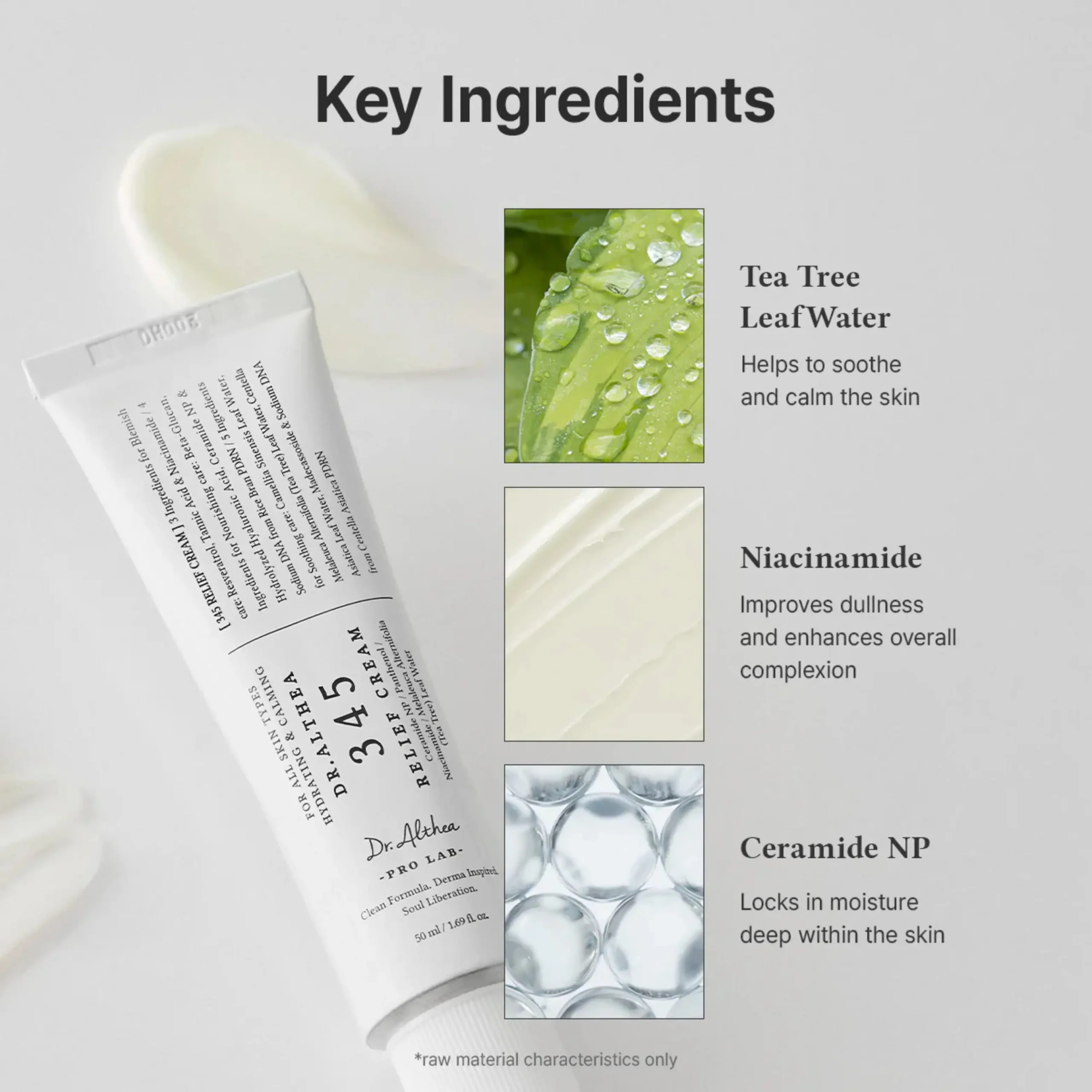 Buy Dr. Althea 345 Relief Cream