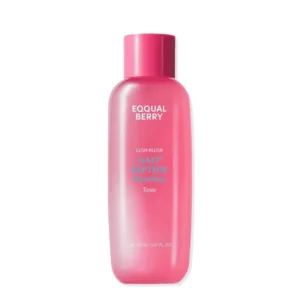 Eqqualberry Lush Blush NAD+ Peptide Boosting Toner