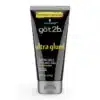 Got2b Ultra Glued Invincible Styling Gel 170g