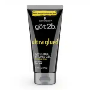 Got2b Ultra Glued Invincible Styling Gel 170g