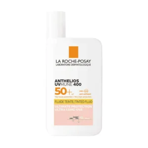 La Roche-Posay Anthelios UVMune 400 Tinted Fluid SPF50