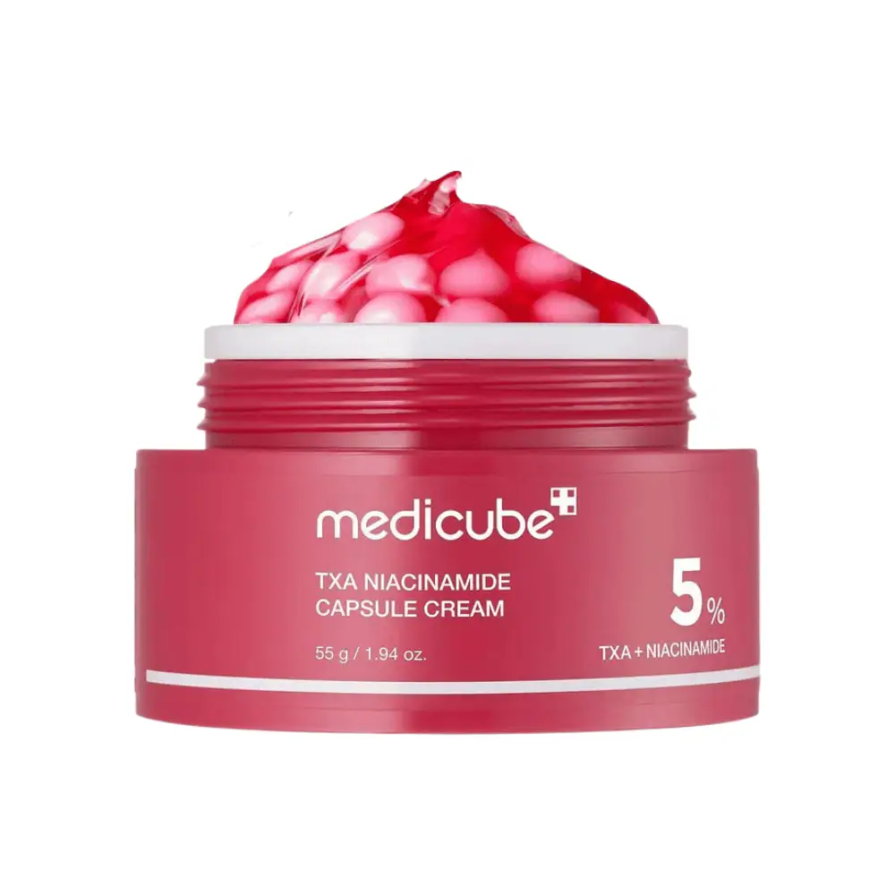 Medicube 5% TXA Niacinamide Capsule Cream - Image 2