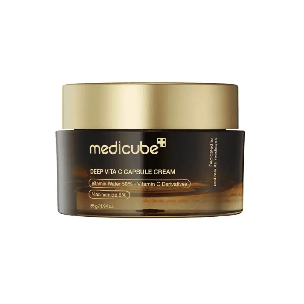Medicube Deep Vita C Capsule Cream 55g